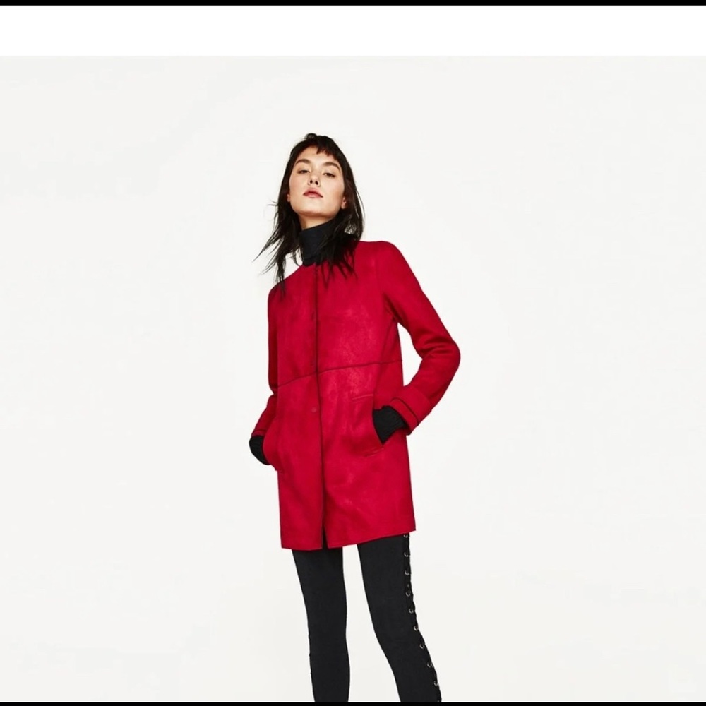 Zara coat